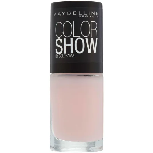 Maybelline Colorshow Nail Polish - 70 Ballerina Ružičasta