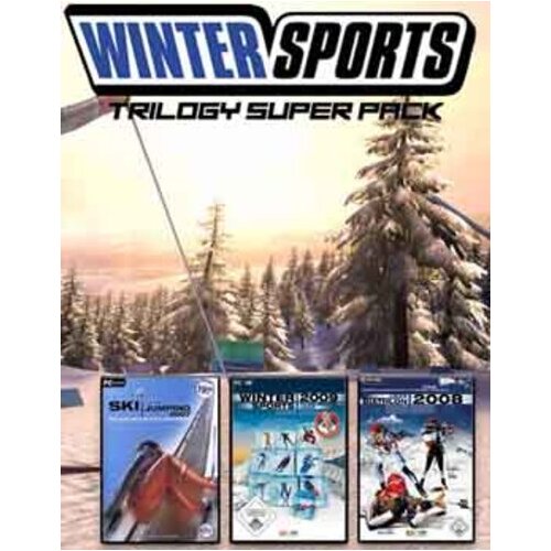  winter sports trilogy super pack (pc) steam key global Cene
