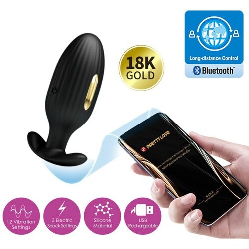 Pretty Love 2022 Analni vibrator BI 40083HP Cene