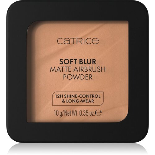Catrice Soft Blur Matte Airbrush puder 040W Slike