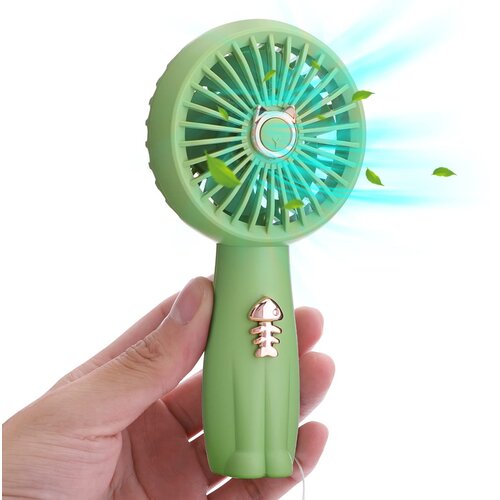 Venisymlis Mini Prenosni Ročni Usb Ventilator, Primeren Za Notranjo In Zunanjo Uporabo, (22070329) Cene