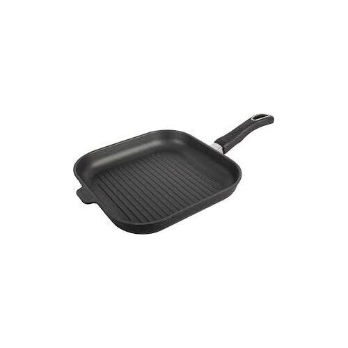 Berkel Grillpfanne Gusseisen, schwarz Slike