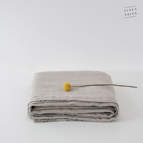 Linen Tales Lanena rjuha 270x230 cm - Linen Tales Cene
