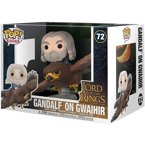Funko Pop Rides Lord of The Rings Gwaihir with Gandalf Cene