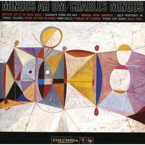 Charles Mingus Mingus Ah Um (remaster) Cene