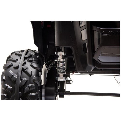 Mercedes-Benz Licencirani Mercedes Unimog S bijeli - auto na akumulator Slike