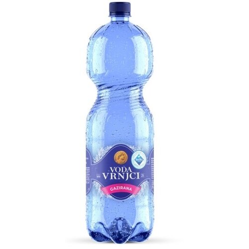 Vrnjci mineralna gazirana voda 2L pet Cene
