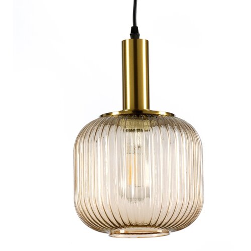  ONLI - Visilica na sajli DOROTY 1xE27/22W/230V prečnik 20 cm Slike