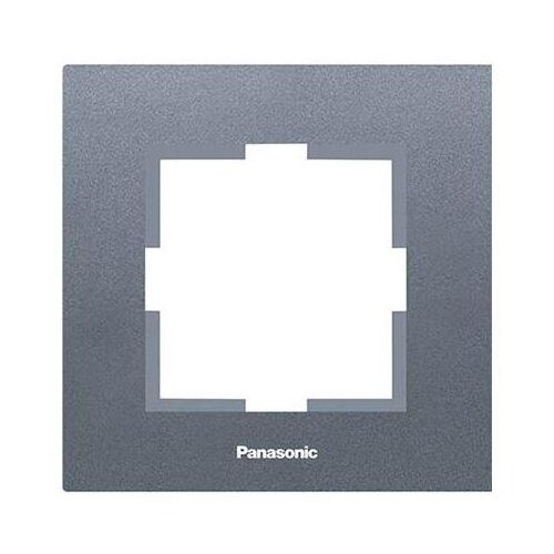 Panasonic Okvir za prekidače ANTRACIT Slike