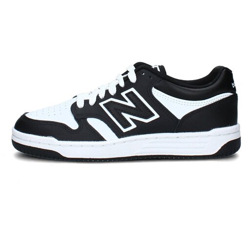 New Balance Nizke superge GSB480BW Črna Cene