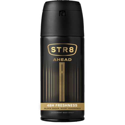 Str8 muški dezodorans u spreju ahead 150ml Slike