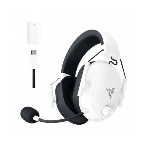Razer Bežične slušalice BlackShark V2 HyperSpeed - White Ultra-Lightweight Cene