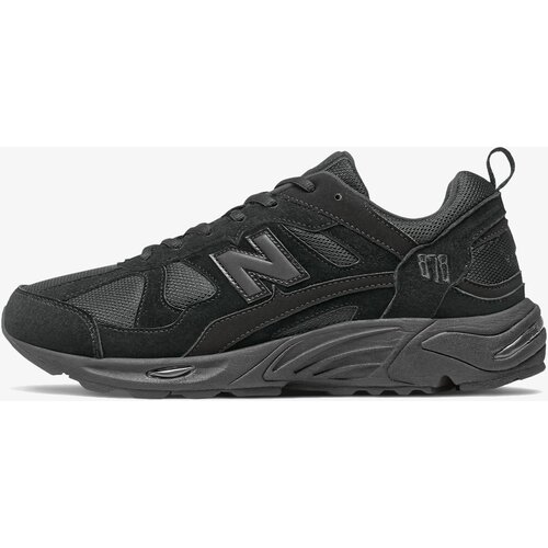 New Balance Tek & Trail Baskets 878 daim Črna Cene