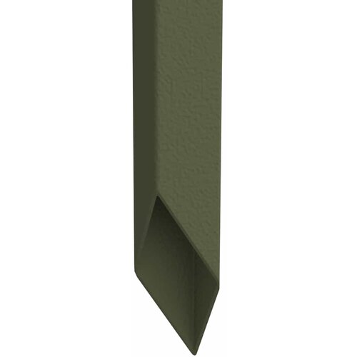  Privatnost u vrtu Rezbarija Maslinovo zelena 32 x 140 cm Slike