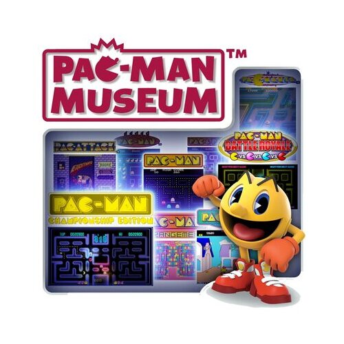 Steam Pac Man Museum Key GLOBAL Cene