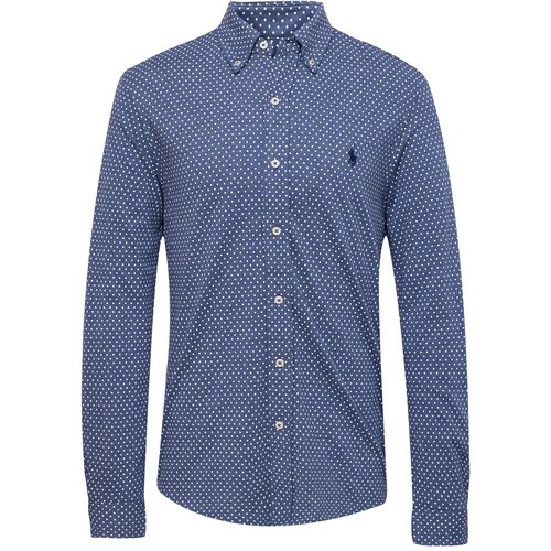 Polo Ralph Lauren Srajca mornarska / bela Cene