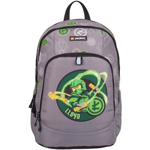 Lego Dječji ruksak 28 l Ninjago Elemental Master of Energy – Cijene
