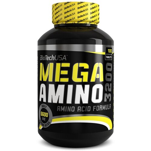 Biotechusa Mega Aminokiselina 3200, 100 tableta Cene