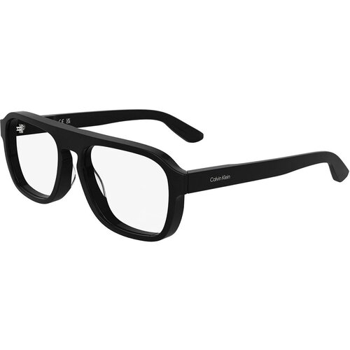 Calvin Klein CK25515 001 ONE SIZE (58) Črna/Kristalna Cene