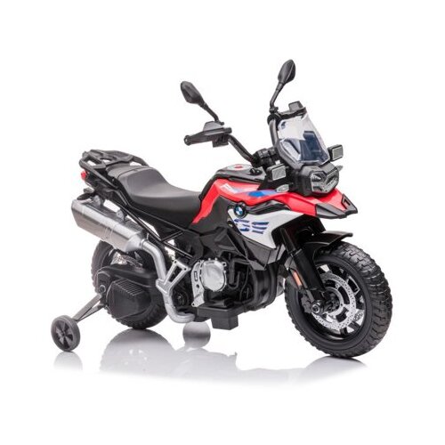 Lean Toys Otro&amp;scaron;ki motor na akumulator Bmw 12V Rdeča lea Slike