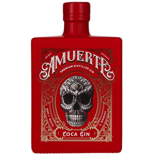 GIN AMUERTE Red Džin 43% 0.7l Cene