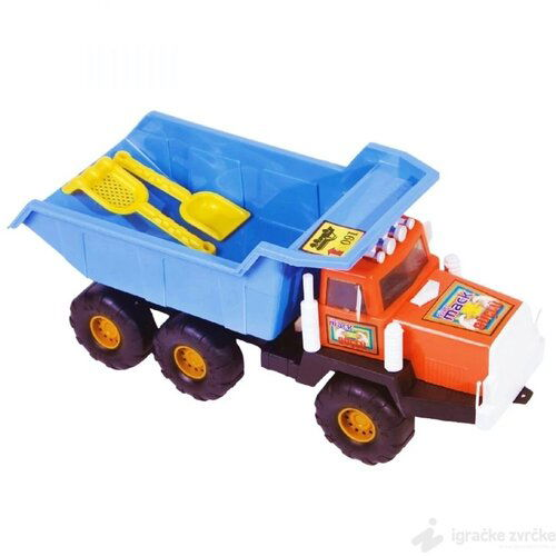  BIG MAK Kamion za decu (60x27x24cm) Cene