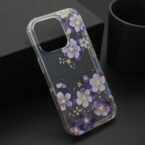  Maska FLOWER za iPhone 16 Pro Cene