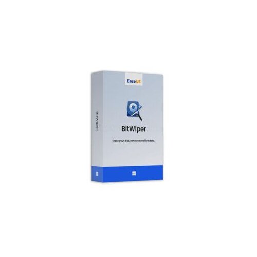 EaseUS BitWiperr Professional for Windows pc (1 PC, Lifetime) Key GLOBAL Cene