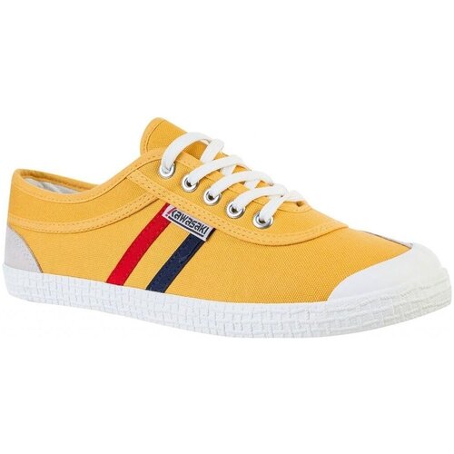 Kawasaki Retro Canvas Shoe K192496-ES 5005 Golden Rod Žuta Slike