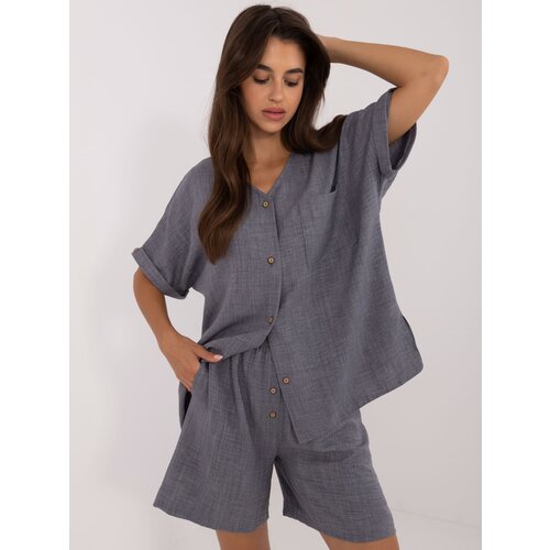 LAKERTA Set-LK-KMPL-509713.03X-dark grey Slike