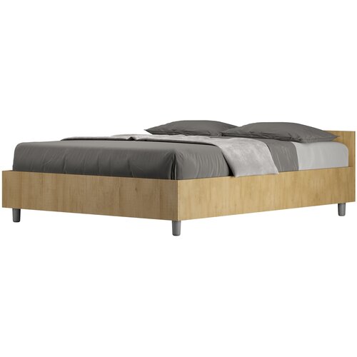 Ityhome 147 x 199 posteljni okvirji rjava, (20847374) Slike