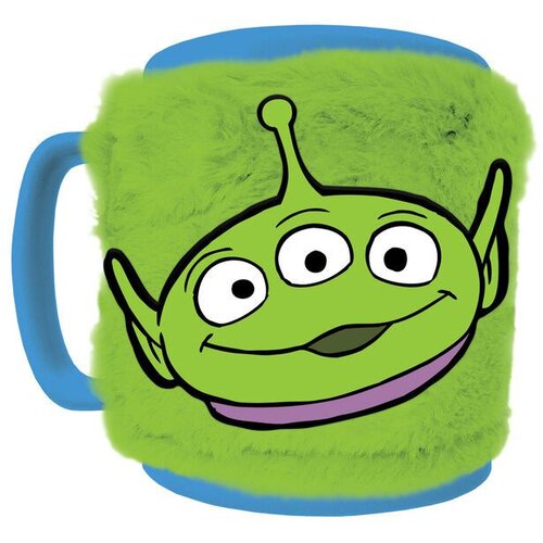 Toy Story &amp;Scaron;alica s pli&amp;scaron;anom navlakom Disney Alien, 440 ml Slike