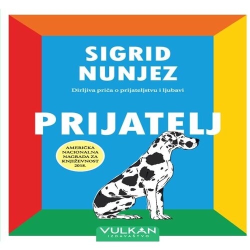 Vulkan Knjiga Prijatelj Cene