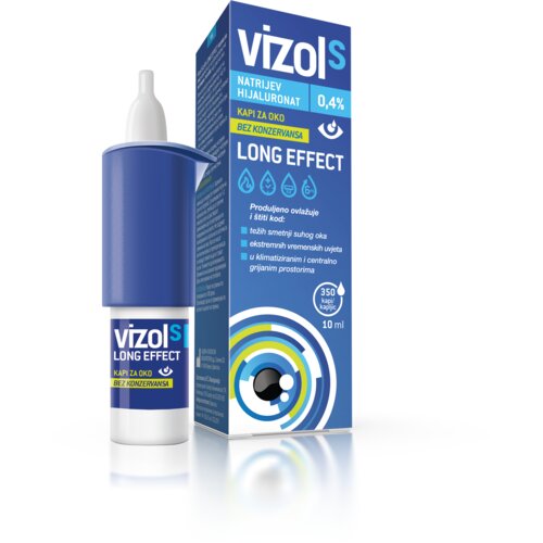 JGL ЈGL Vizol s 0,4% kapi za oči Slike
