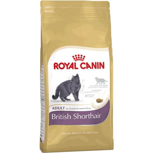 Royal Canin Breed Nutrition Britanska Kratkodlaka Mačka - 2 kg Slike