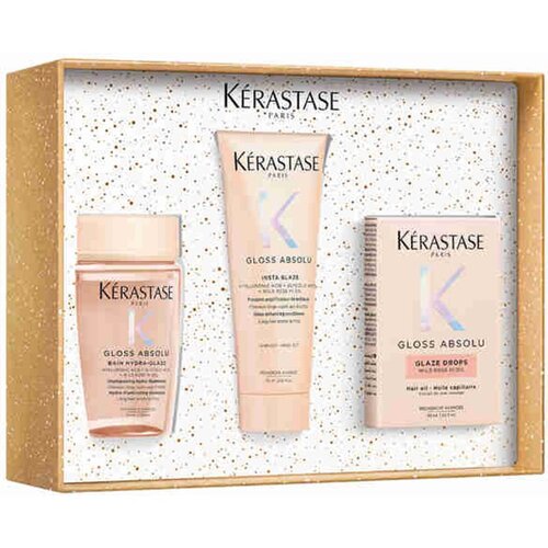 Kérastase Gloss Absolu poklon set za sjajnu i mekanu kosu Cijene