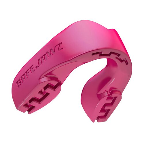 Safe Jawz Mouthguard Intro Pink Adult, (21565130) Cene