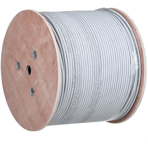 ALANTEC KIU6ALSOH500D networking cable 500 m Cat6 U /UTP Grey Slike