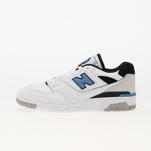 New Balance Niske tenisice &amp;#039;550&amp;#039; plava / siva / crna / bijela Slike