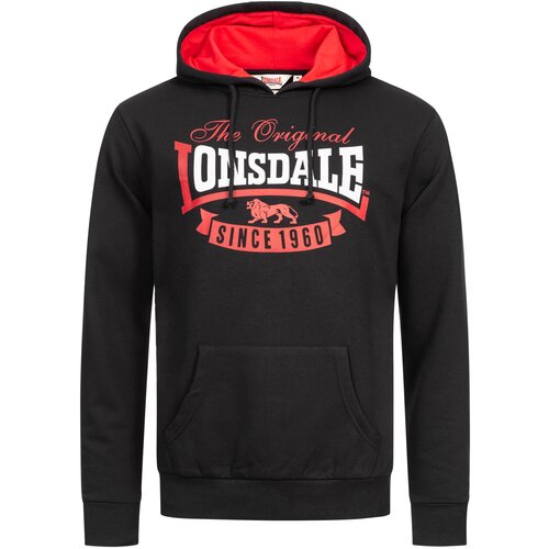 Lonsdale Men&amp;#039;s hooded sweatshirt regular fit Slike