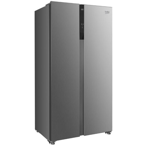 Beko GNO5323XPN Stranski hladilnik Side by Side z no-frost tehnologijo Slike