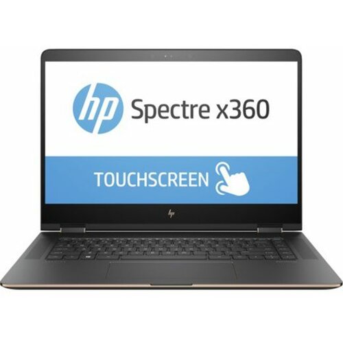 Hp Spectre x360 15-bl104na i7-8550U 16GB 1TB SSD nVidia GeForce MX150 2GB Win 10 Home UHD IPS (3DM14EA) laptop Slike
