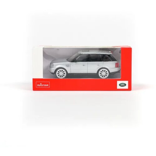 Rastar auto Range Rover Sport 1:43 - crv Slike