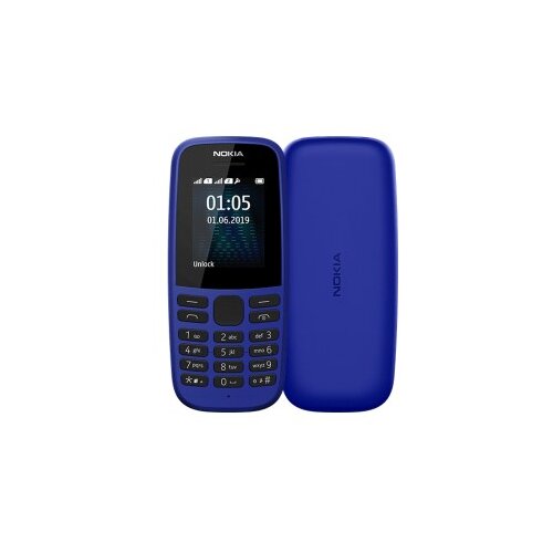  Mobitel Nokia N105 plava Slike