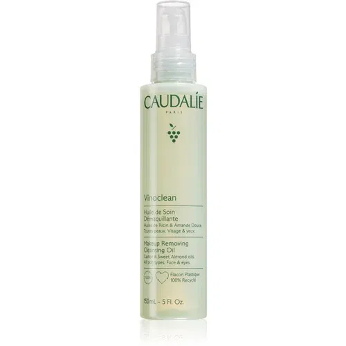 Caudalie Vinoclean Makeup Removing Cleansing Oil hranjiva uljna čistilica za lice 150 ml