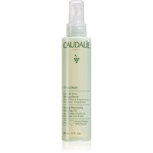 Caudalie Vinoclean Makeup Removing Cleansing Oil hranjiva uljna čistilica za lice 150 ml Cene