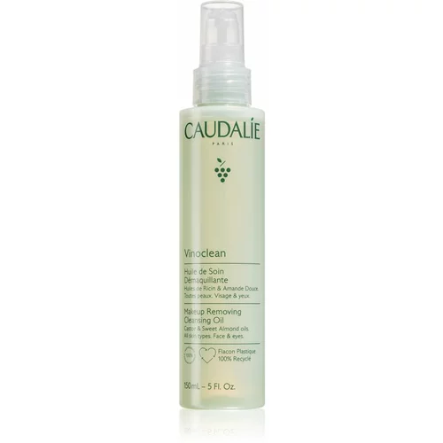 Caudalie Vinoclean Makeup Removing Cleansing Oil hranjiva uljna čistilica za lice 150 ml