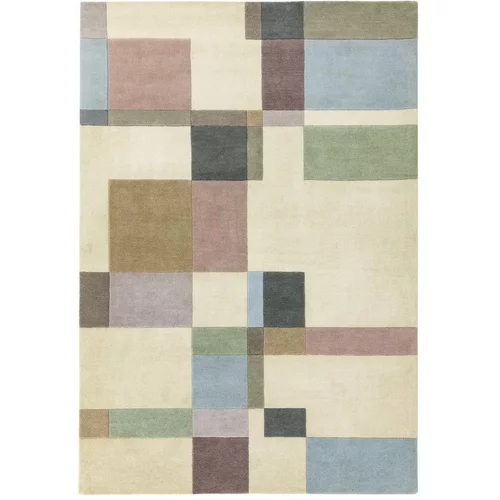 Asiatic Carpets Preproga Blocks Pastel, 200 x 290 cm