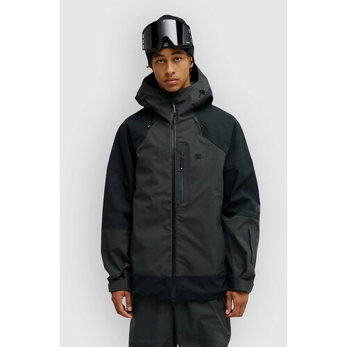 DC Storm Divison 3L 30K Jacket black Slike