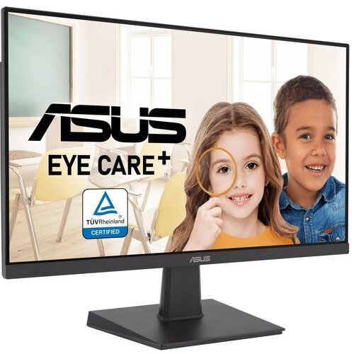 Asus monitor VA24EHF Gaming, FULL HD 1920x1080, 23,8 IPS, 250 cd/m2, Adaptive-Sync, HDMI, 100Hz, 1ms Slike